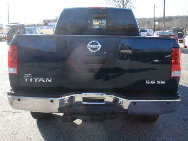 Nissan Titan 2006 photo 1