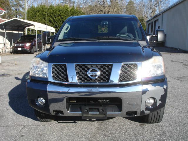 Nissan Titan 2006 photo 3