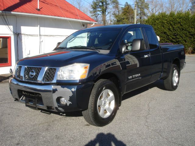 Nissan Titan 2006 photo 4