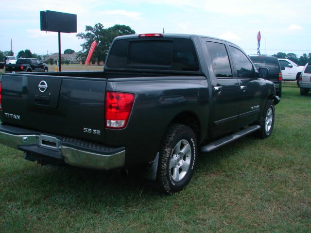 Nissan Titan 2006 photo 1