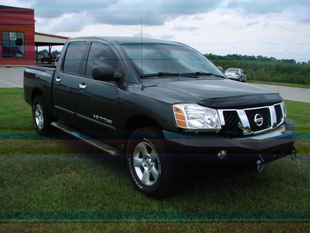 Nissan Titan 2006 photo 4