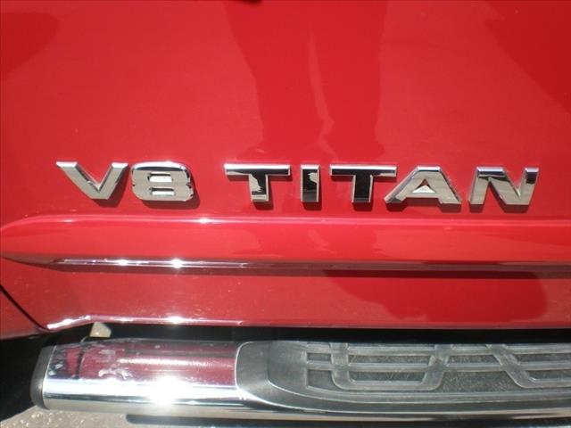 Nissan Titan Unknown Pickup Truck