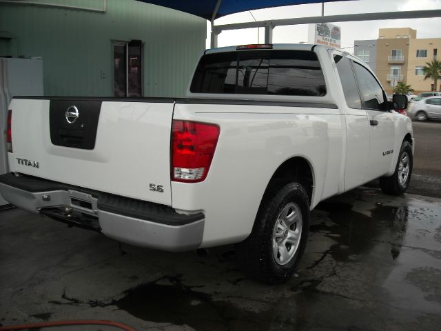 Nissan Titan 2006 photo 3