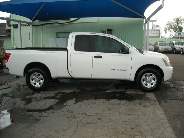 Nissan Titan 2006 photo 4