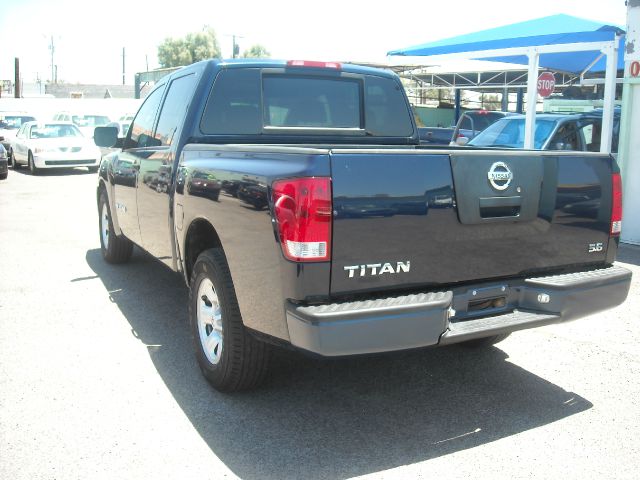 Nissan Titan 2006 photo 3
