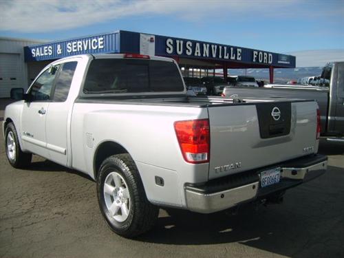 Nissan Titan 2006 photo 1