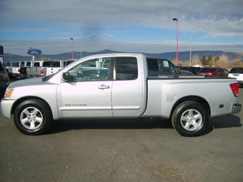 Nissan Titan 2006 photo 3