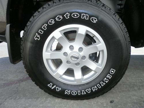 Nissan Titan SE Other