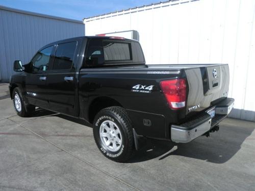 Nissan Titan 2006 photo 1