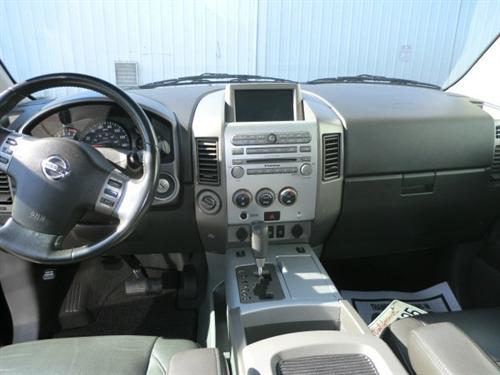 Nissan Titan 2006 photo 2