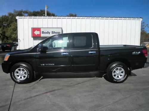 Nissan Titan 2006 photo 3
