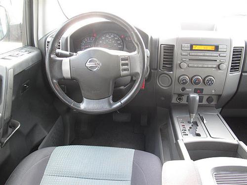Nissan Titan 2006 photo 1