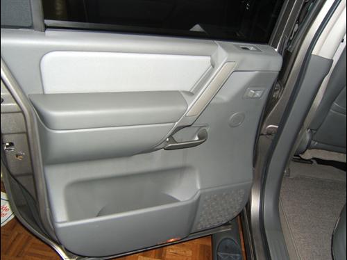 Nissan Titan Unknown Other