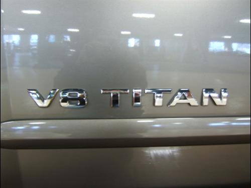 Nissan Titan 2006 photo 4