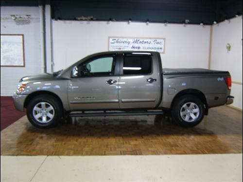 Nissan Titan 2006 photo 5