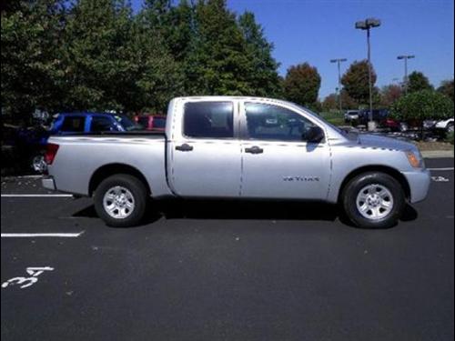 Nissan Titan W/nav.sys Other