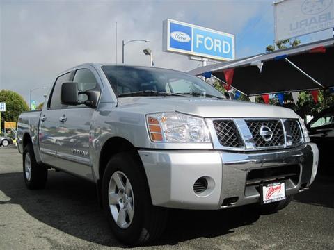 Nissan Titan SE Other
