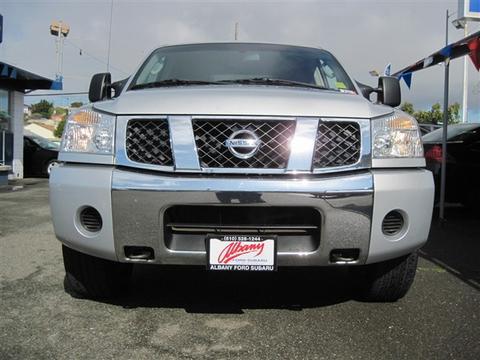 Nissan Titan 2006 photo 1