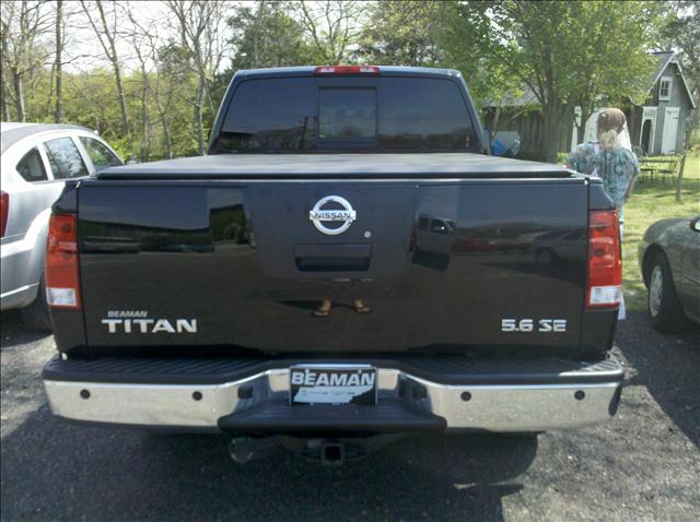Nissan Titan 2007 photo 3