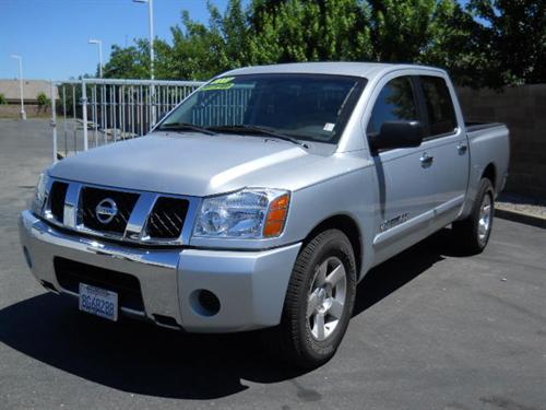 Nissan Titan Unknown Other