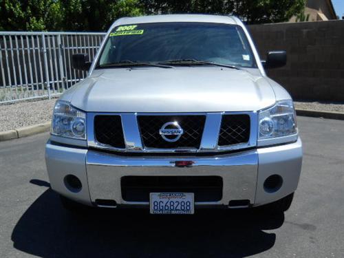 Nissan Titan 2007 photo 1