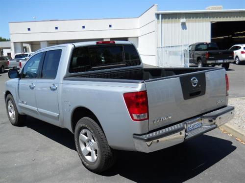 Nissan Titan 2007 photo 2