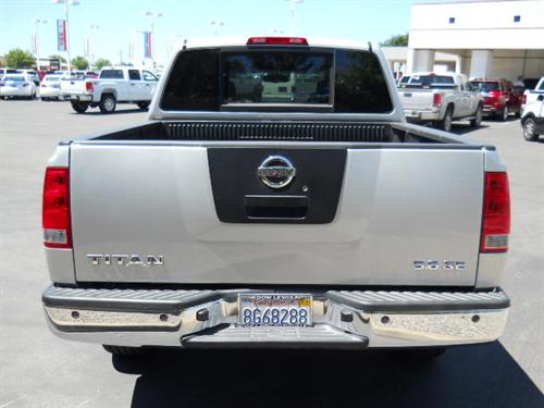 Nissan Titan 2007 photo 3