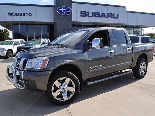 Nissan Titan Unknown Other