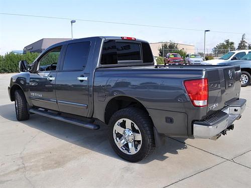 Nissan Titan 2007 photo 2