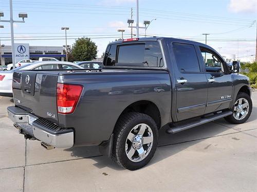 Nissan Titan 2007 photo 3