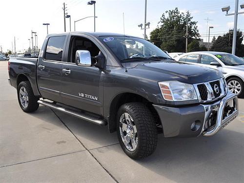Nissan Titan 2007 photo 4