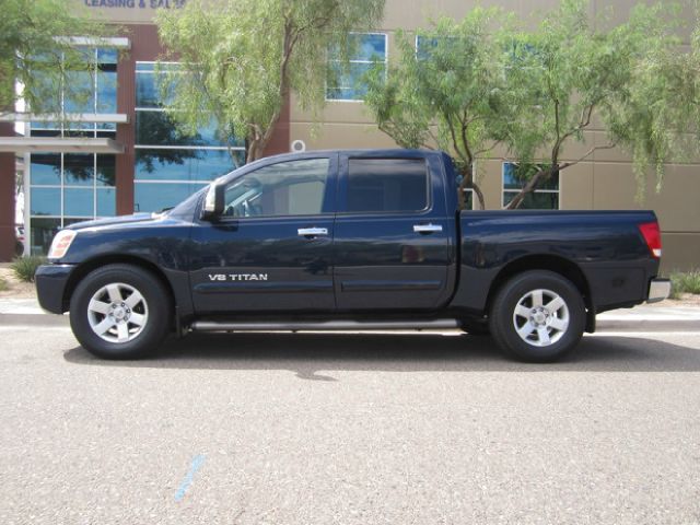 Nissan Titan 2007 photo 1