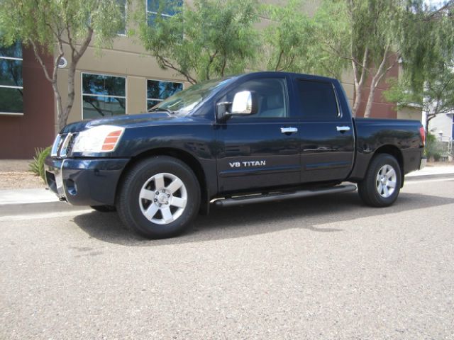 Nissan Titan 2007 photo 2