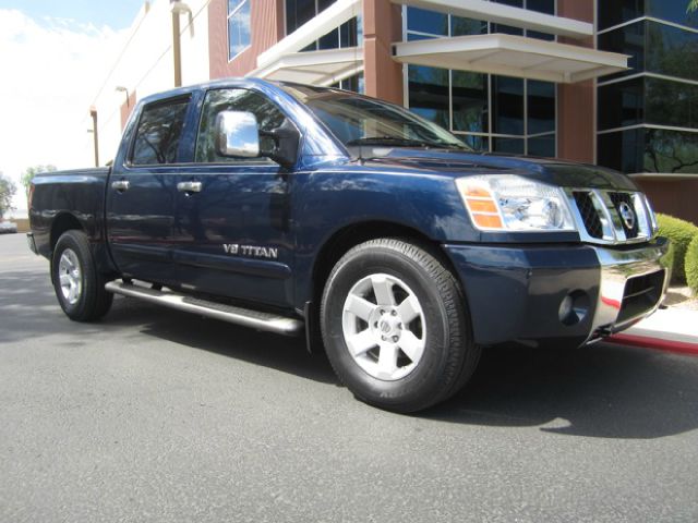 Nissan Titan 2007 photo 3