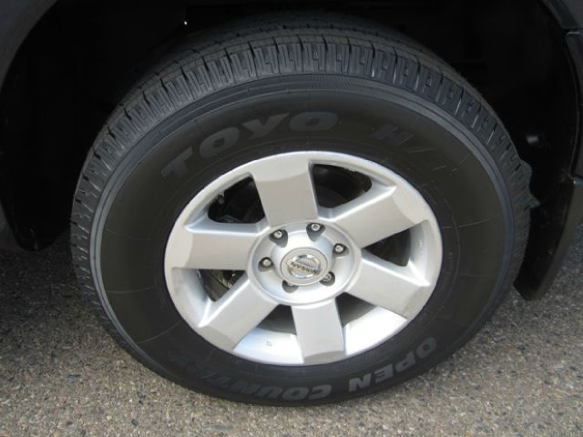 Nissan Titan 2007 photo 4