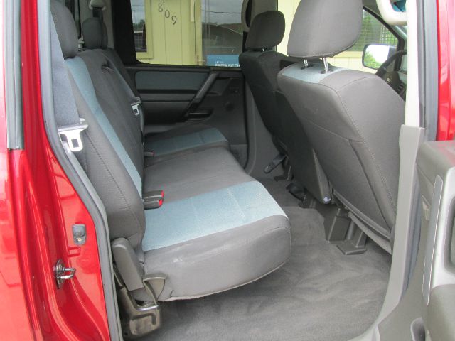 Nissan Titan 2007 photo 19