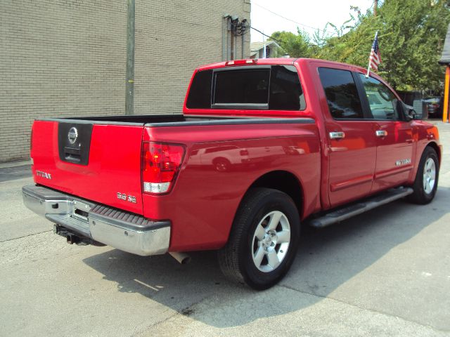 Nissan Titan 2007 photo 1