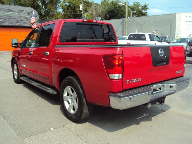 Nissan Titan 2007 photo 2