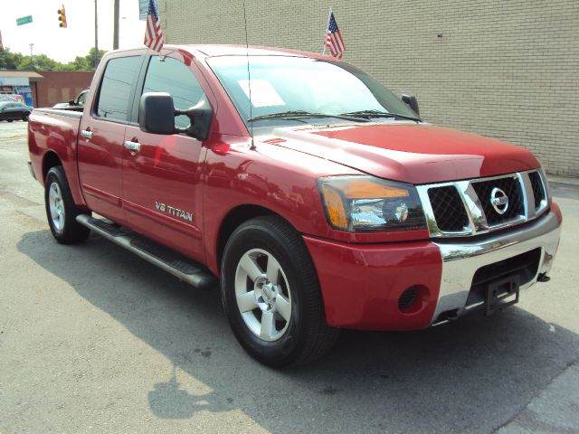 Nissan Titan 2007 photo 3