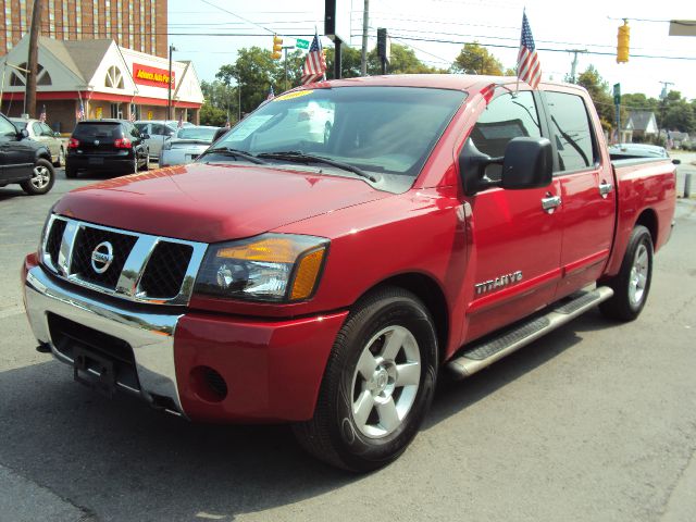 Nissan Titan 2007 photo 4