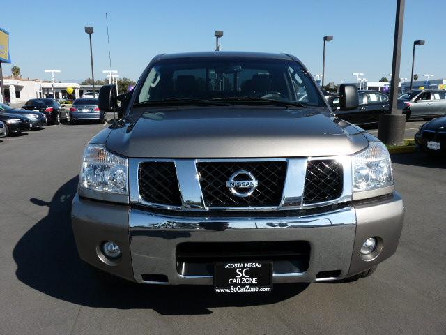 Nissan Titan 2007 photo 1