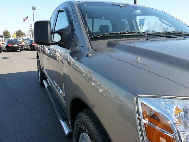 Nissan Titan 2007 photo 2