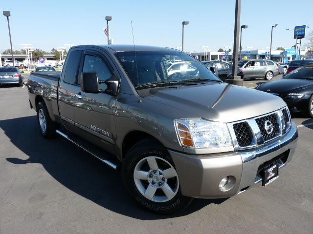 Nissan Titan 2007 photo 3