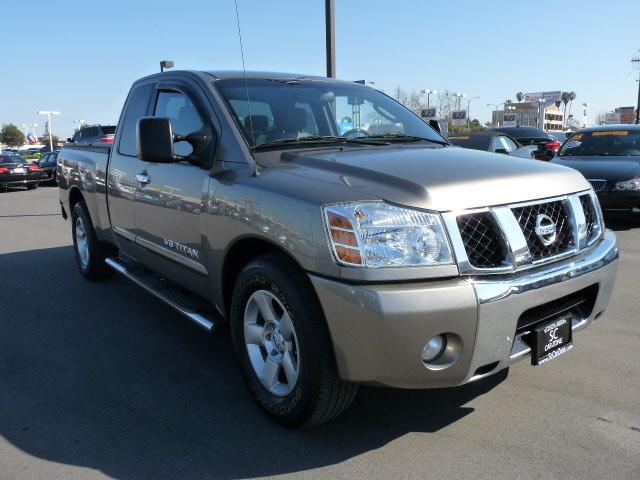 Nissan Titan 2007 photo 4