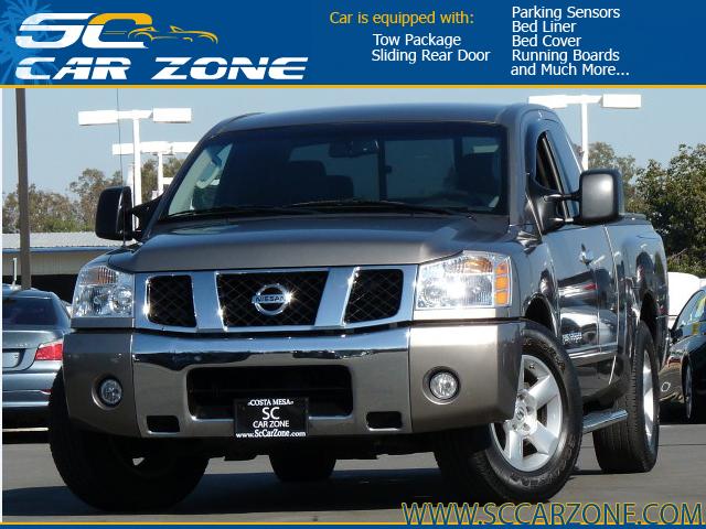 Nissan Titan 2007 photo 5