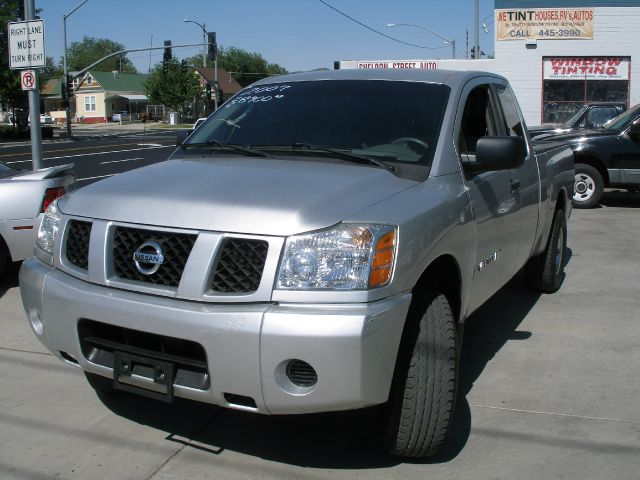 Nissan Titan 2007 photo 1