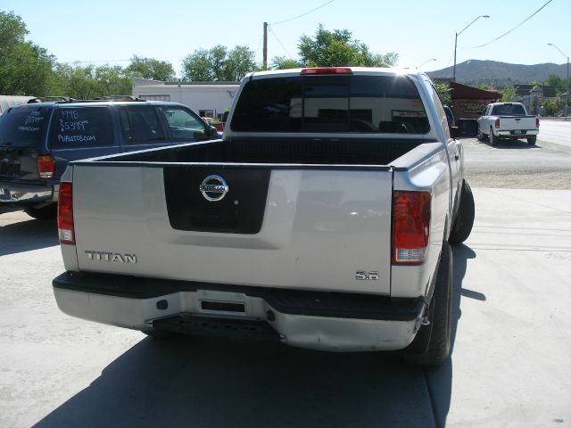 Nissan Titan 2007 photo 4