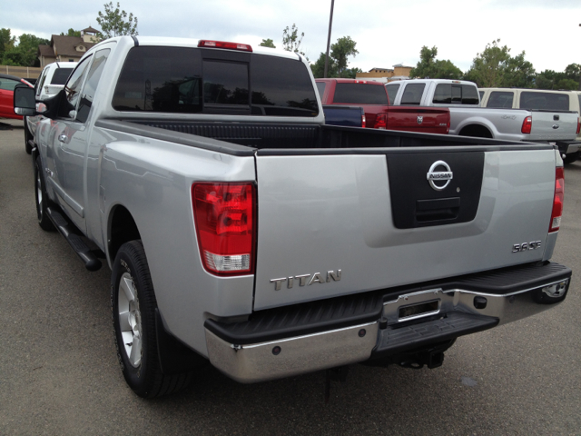 Nissan Titan 2007 photo 1