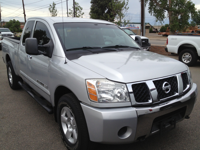 Nissan Titan 2007 photo 2