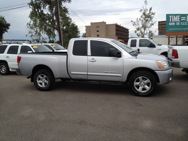 Nissan Titan 2007 photo 3